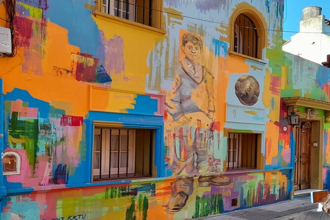 Half Day Walking Tour Discovering Palermo Soho & Graffiti in Buenos Aires - Tour Overview
