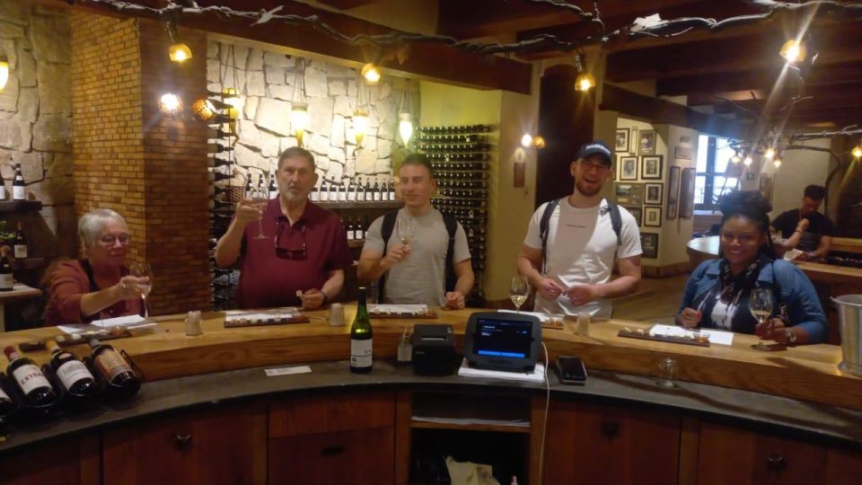 Half Day Wine Tour & Safaris[Morning /Afternoon] - Tour Overview