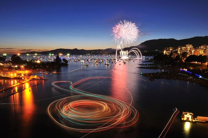 Half-Day Yacht Tour in British Columbia - Good To Know