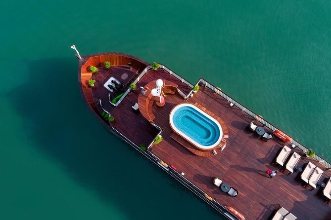 Halong Luxury Cruises- 2 Days 1 Night - Good To Know