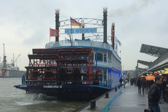Hamburg Private Walking Tour With A Professional Guide