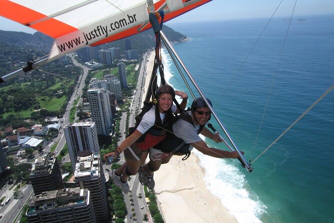 Hang Gliding in Rio De Janeiro - Good To Know