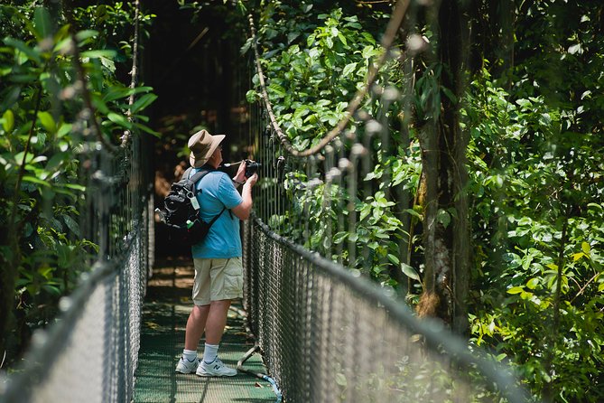 Hanging Bridges Adventure San Luis From San Jose - Good To Know