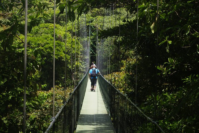 Hanging Bridges Private Service - About Your Stay
