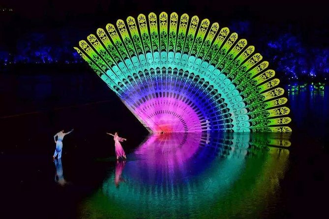 Hangzhou Night Tour With Impression West Lake Show - Good To Know