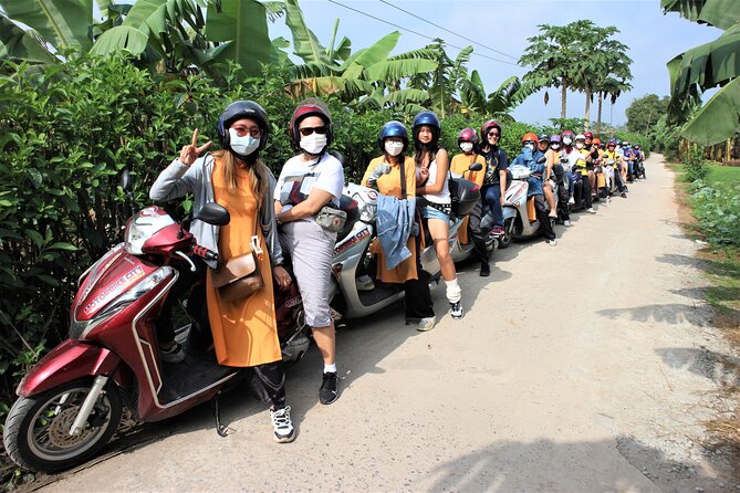 Hanoi City Motorcycle Tours: Hanoi Motorbike Tour Led By Women - Overview of Hanoi Motorcycle Tours