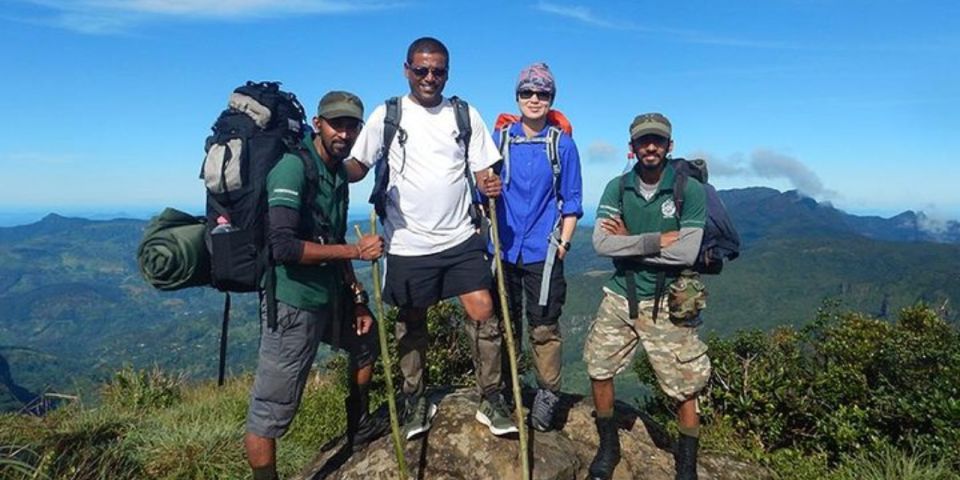 Hantana Mountain Retreat:All-Inclusive Trekking Experience - Good To Know