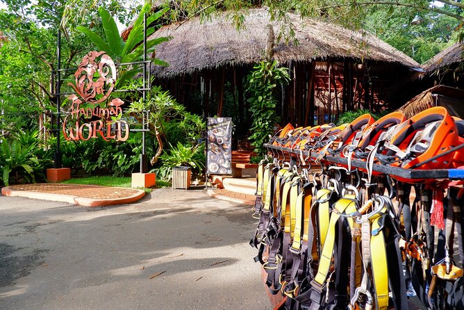 Hanuman World Phuket - Good To Know
