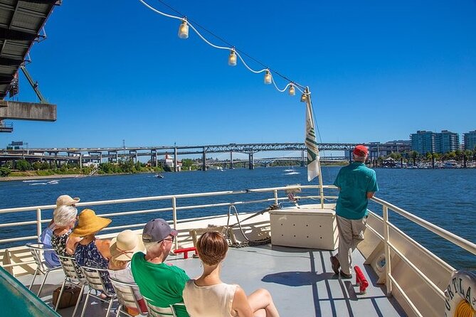 Happy Hour Sightseeing Cruise - Good To Know