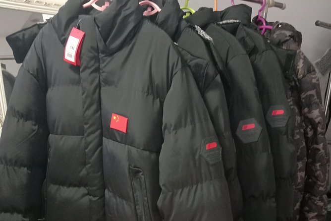 Harbin Winter Warm Clothing Rental - Good To Know