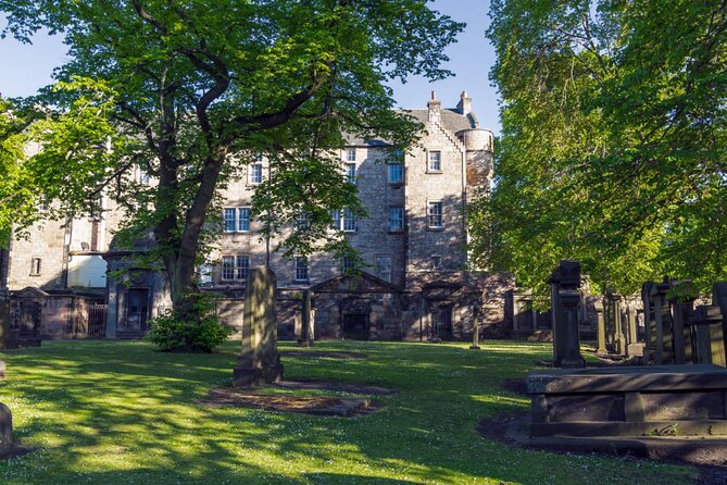 Harry Potter Tour in Edinburgh - Viator Help Centre