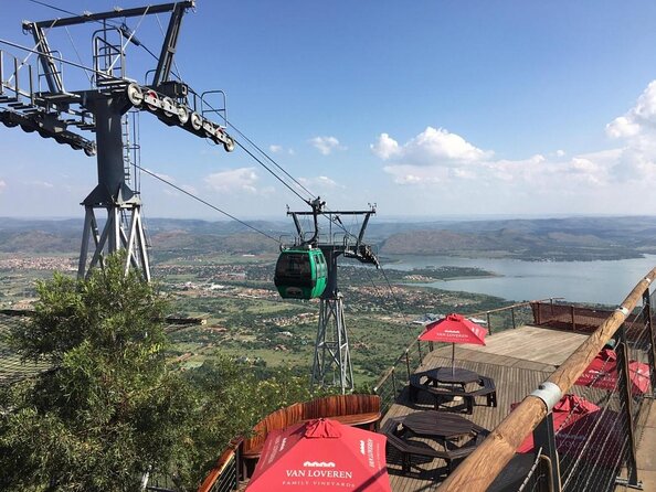 Harties Cableway Experience Ticket - Good To Know