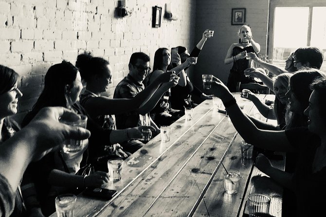 Haunted Austin Booze and Boos Ghost Walking Tour - Good To Know