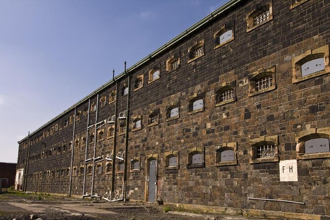Haunted Belfast Exploration Game and Tour - Good To Know