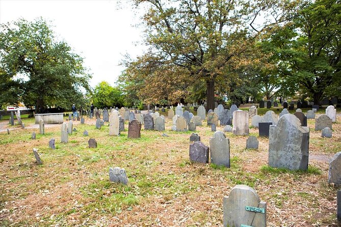 Haunted Footsteps Ghost & Paranormal Salem Tour - Good To Know