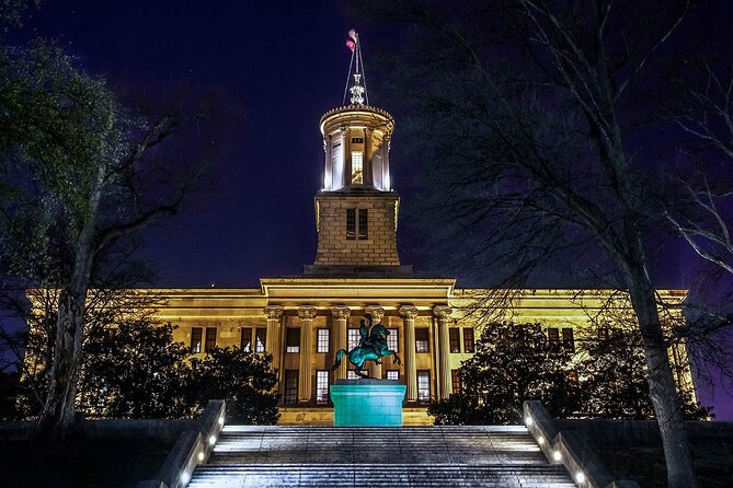 Haunted Nashville Ghost Tour: Terrifying Tales of Music CIty - Good To Know