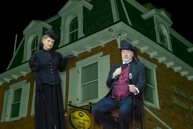 Haunted Orphanage Ghostly Encounter Tour in Gettysburg - Good To Know