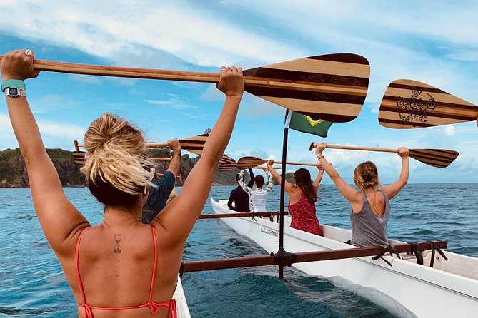 Hawaiian Canoe Tour in Fernando De Noronha - Good To Know