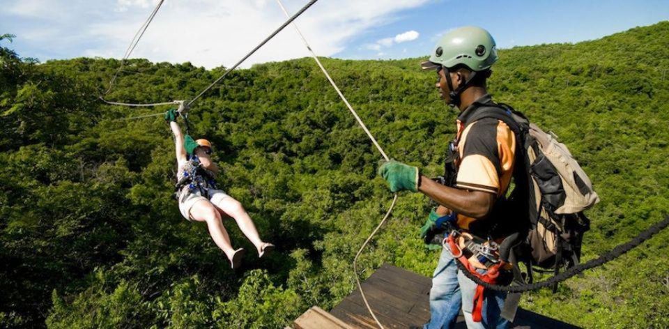 Hazyview: 2.5-Hour Sabie River Zip Line Experience - Thrilling Zip Line Adventure