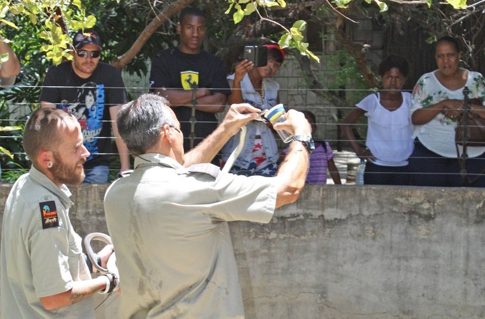 Hazyview: Blyde River Boat & Reptile Park Tour - Good To Know