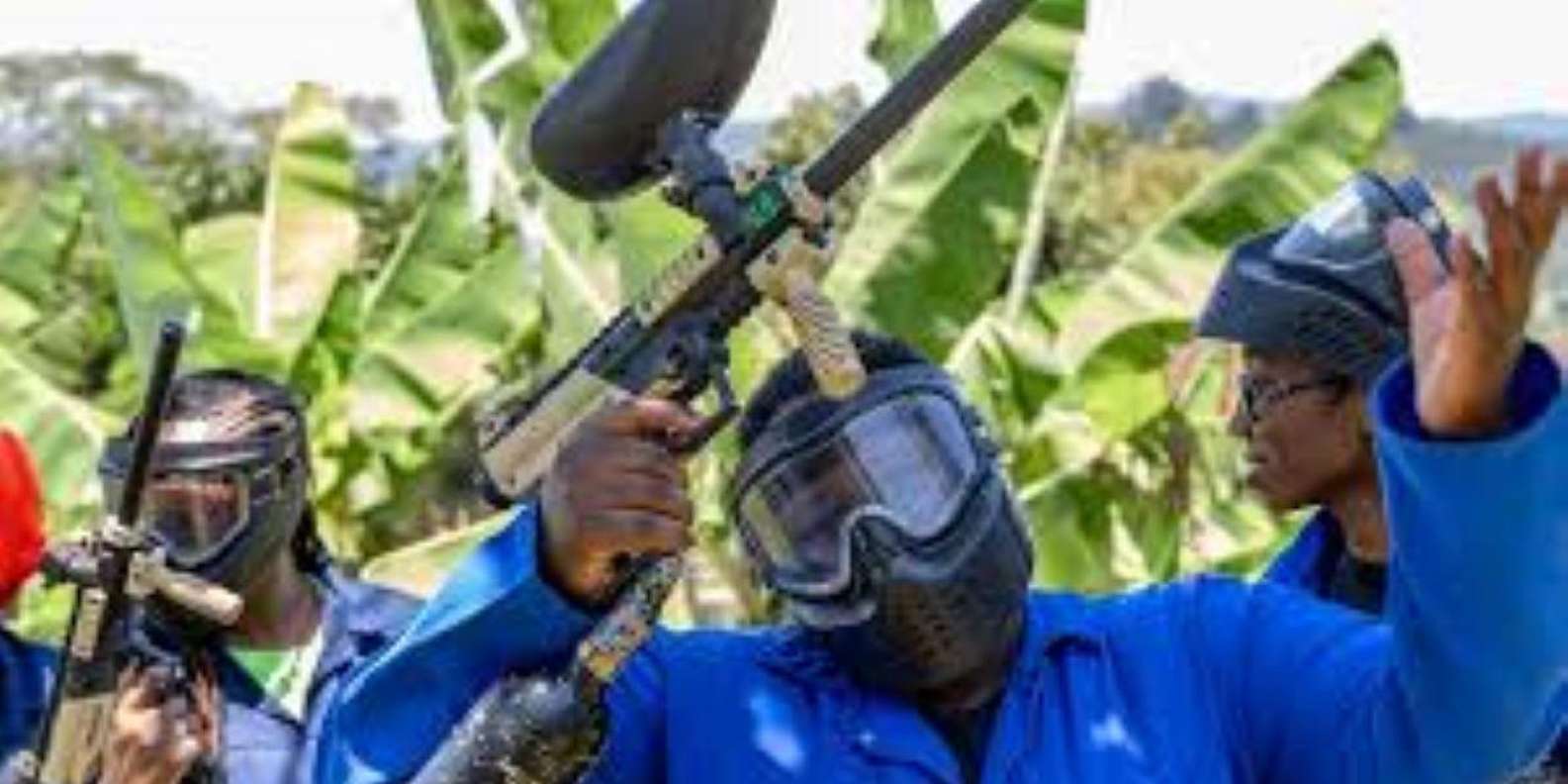 Hazyview : Paintball - Good To Know