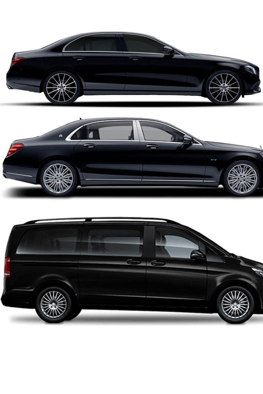 Heathrow Airport to Central London Private Transfer - Booking and Payment