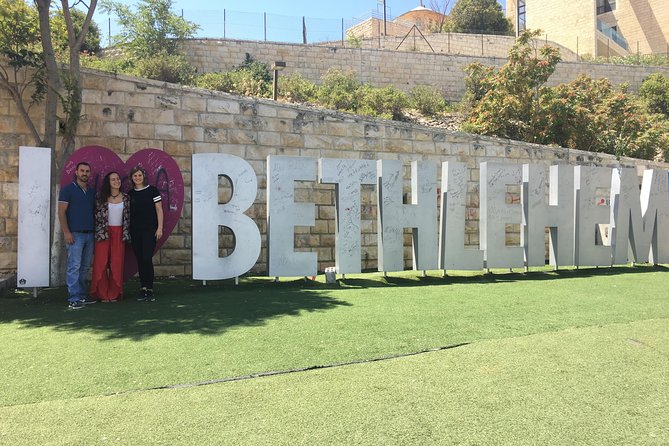 Hebron and Bethlehem Private Tour - Good To Know