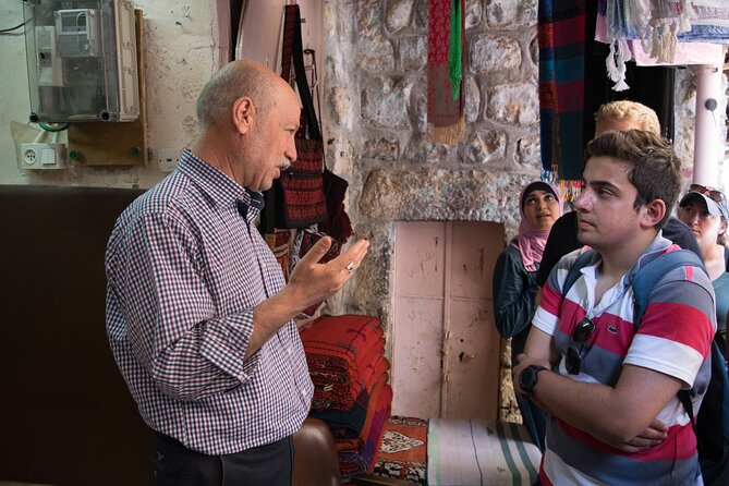 Hebron Dual Narrative Tour From Jerusalem - Good To Know