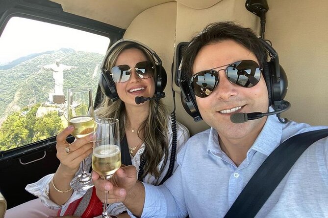 Helicopter Tour in Rio De Janeiro - 20 Minutes - Good To Know