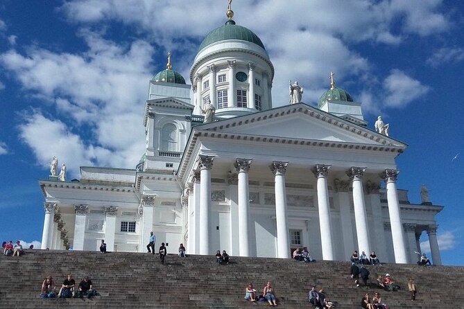 Helsinki Highlight and Archipelago Cruise in One Day - Good To Know