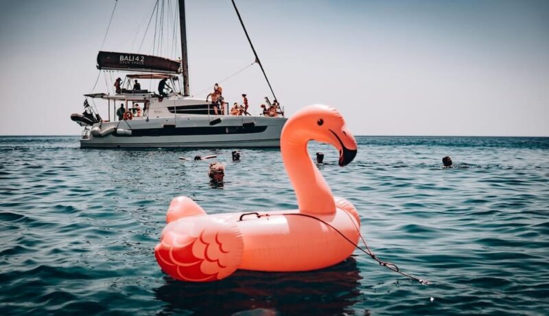 Heraklion: Dia Island Family & Kid-Friendly Catamaran Cruise - Good To Know