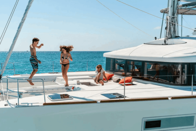 Heraklion: Dia Island Family & Kid-Friendly Catamaran Cruise - Frequently Asked Questions