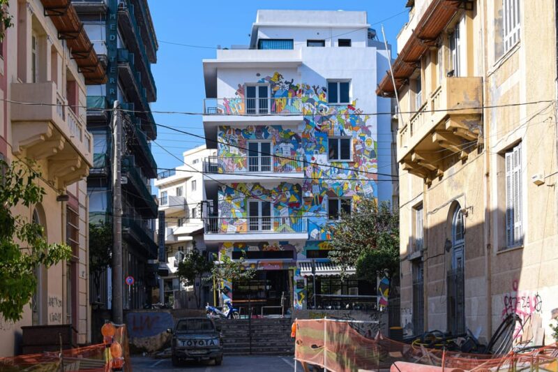 Heraklion:Unique Food Walking Tour - Good To Know