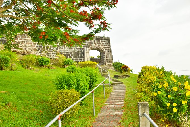 Herb and Spice Tour With Fort Frederick & Fort Matthew - Good To Know