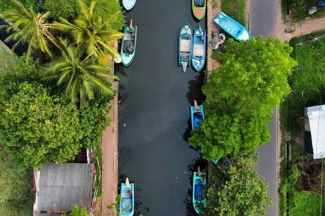 Heritage & Cultural Walk Around Negombo - Good To Know