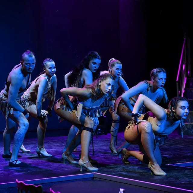 Hersonissos: Alar Spectacular Dinner Show - Good To Know