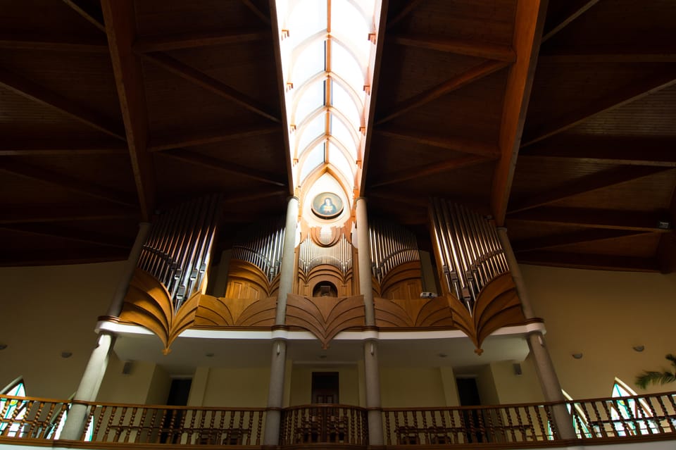 Hevíz: Majestic Sounds Organ Concert at the Blue Church - Good To Know