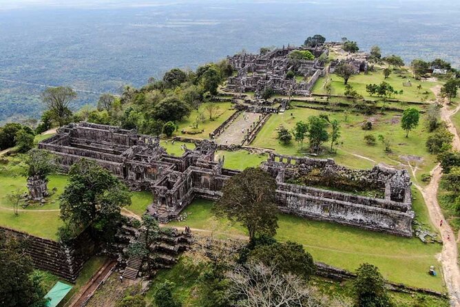 Hidden Gems of Cambodia: Preah Vihear & Koh Ker Exploration Tour - Good To Know