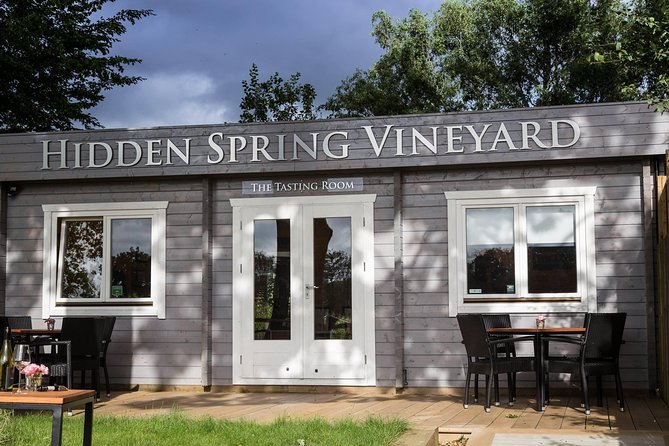Hidden Spring Vineyard: Guided Tour & Tasting, Heathfield  - Brighton - Good To Know