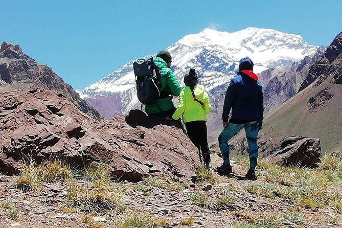 High Andes With Trekking to Quebrada Del Durazno - Tour Highlights