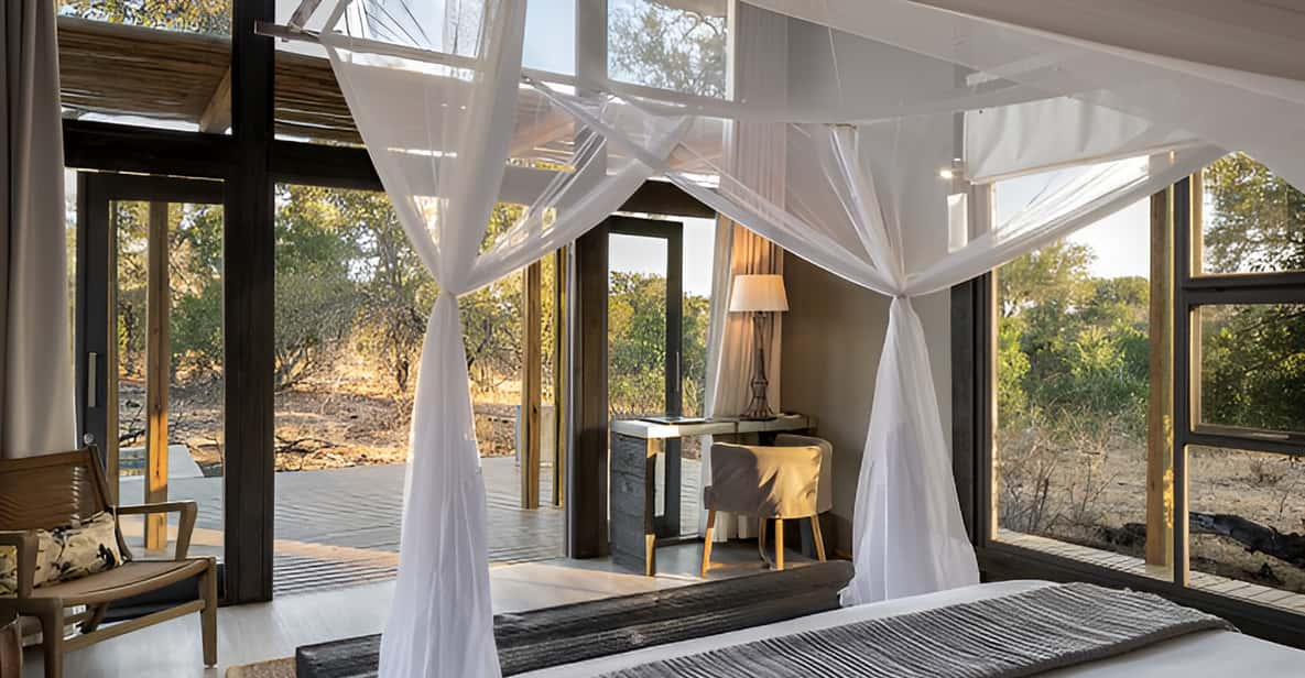 High-End 5 Day Kruger Park All Inclusive Safari From Joburg! - Good To Know