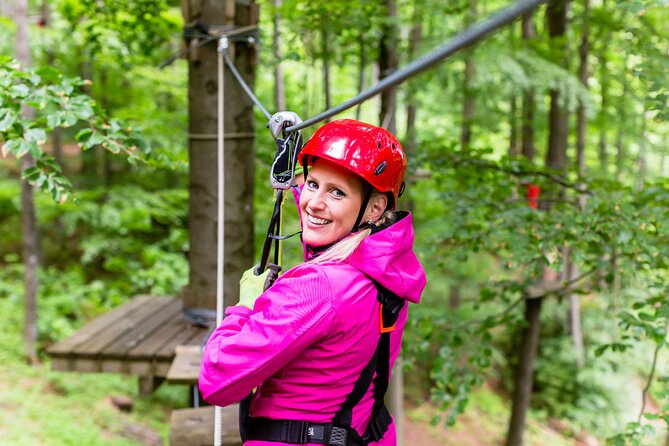 High Ropes Course Experience in Fürstenfeldbruck - Good To Know