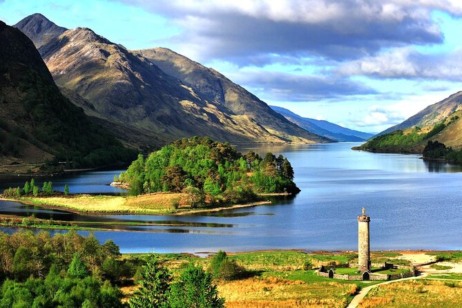 Highlands, Glencoe and Glenfinnan Viaduct Luxury Private Tour - Tour Overview