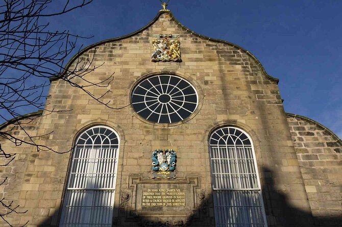 Highlights From the Royal Mile: a Self-Guided Audio Tour - Exploring the Historic Landmarks