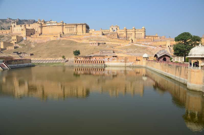 Highlights of Jaipur City on a Full Day Tour by Private Car - Good To Know