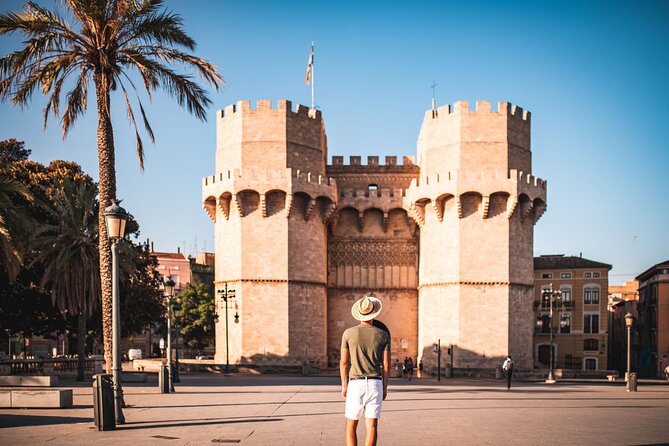 Highlights of Valencia Half-Day Private Tour With Local Tasting - Key Points
