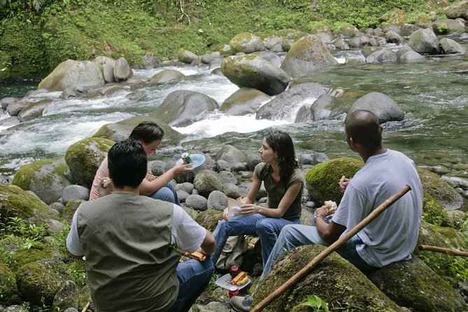 Hike at Rainforest Adventures Costa Rica Braulio Carrillo - Good To Know