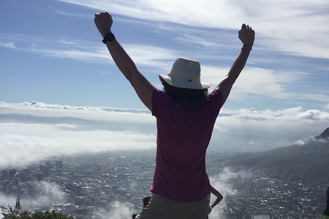 Hike | Bike | Walk Table Mountain & Lions Head in Cape Town, SA - Good To Know