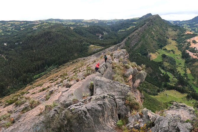 Hike to the Rocky Mountains of Sutatausa Private Day Tour - Good To Know