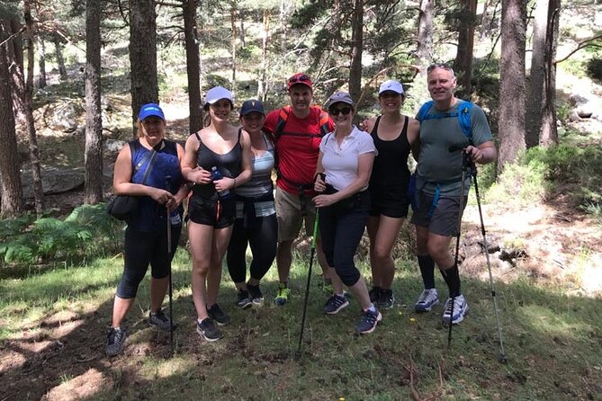 Hike & Visit Segovia - Key Points